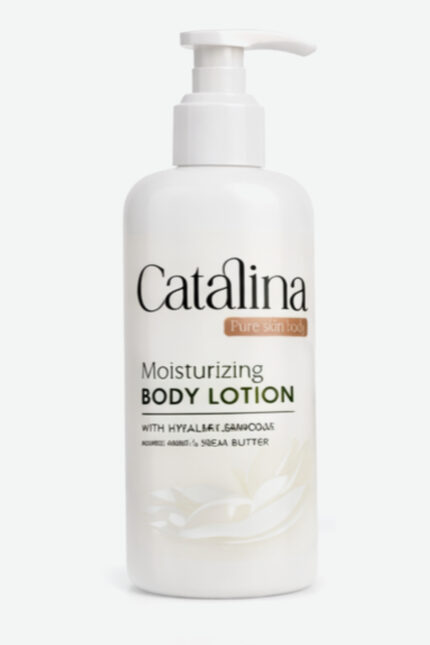 Catalina Moisturizing Body Lotion