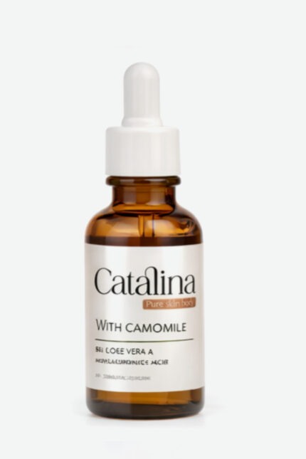 Catalina Chamomile Facial Serum
